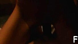 i spyed on this legal teen 18+ gettin picked up for rough fuckin and suckin