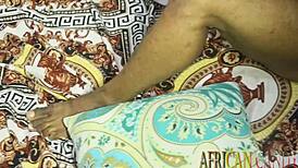 Big Black Cock Rides My Fat Ass Till Cum Spills on First Floor