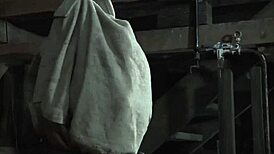 hey, wanna see her tight wet pussy bound and sucked hard in electric sadomasochism play?