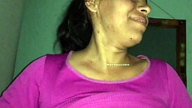 slut latina enjoys sucking big dick with her ass