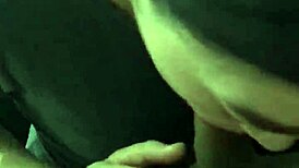 Watch my rich wife get a sloppy blowjob and ride my cock to creampie?