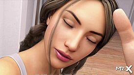 yo, wanna bang that chick in ActingLessons E1 16, total hentai vibe