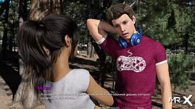 yo, wanna bang that chick in ActingLessons E1 16, total hentai vibe