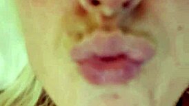 Alina Squirting Wildly in Her Hotel Room Tonight