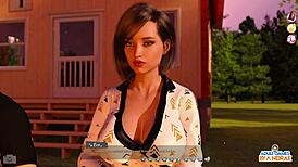 Ep28: Violet's Pussy Eaten By The Dock, Helping The Curvy Hotties