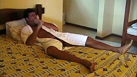 i love watchin these brazilian latin muscle studs fuck n suck each other so hard