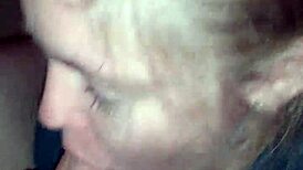 Uh, my co-worker came over... couldn’t resist sneakin’ some hot oral action!