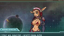 complete gameplay star channel 34 part 5 with big tits undressing