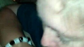 Uh, my co-worker came over... couldn’t resist sneakin’ some hot oral action!