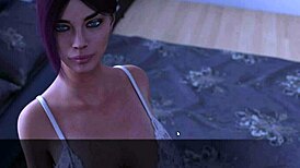 Bend over for double penetration, slut