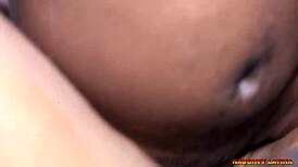 Fucking my new house keeper in my bathroom - i really enjoyed his big bumper cock