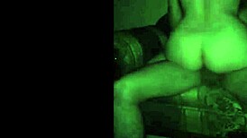 Beautiful latina college girl is fucking her boyfriend in an amateur anal session