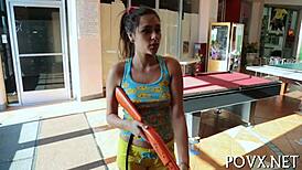 i love watching zoe foxx's intense hardcore sex with orgasms