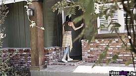 Robby Echo Slurping Aidra Fox Sweet Clit Sucking It So Hard