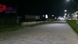 fodendo com um fã no casarão abandonado na avenida de frente para o mar - cristina almeida.