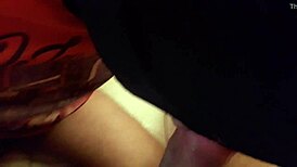 guys at the party get wild with anal and piss