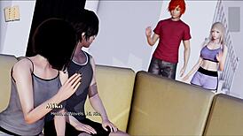 My Real Desire 57: A Brunette Indian Erotic Story