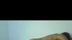 gabyconkey gets throat full of milk while friend watches her