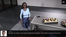 Complete Gameplay - Where The Heart Is Part 12