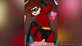 Cartoon Superheroes Battle in 3D Anime Game