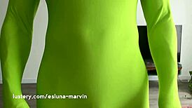 i lick ass and blowjob the robot