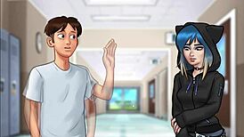 Complete Gameplay of Summertime Saga Part 11