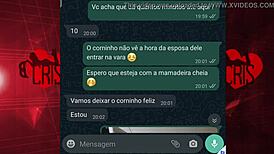 fodendo com um fã no casarão abandonado na avenida de frente para o mar - cristina almeida.