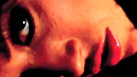 Brunette Pornstar Annie Cruz Joins Capri For Naughty Lesbian Sex, Featuring Tits, Ass, And Pussy Play