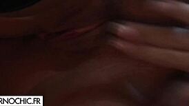 blowjob in the car and lesbian sex in the hotel