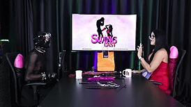 Ramona's sheer red 69 scene left me stunned and emotional. Her bold moves defy all norms.