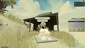 I'm losing it over this deepthroat and ass shaking with big tits in New Zealand