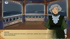 Four Elements Trainer Book 4 Love Part 73 Adventure