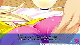 yukari uezumi stars in the second episode of host star girlfriend anime series