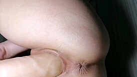 Hey, Why Does My Pussy Squirt Twice with This Dildo?