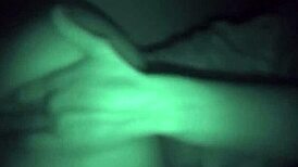 i have night vision sex with european young amateur