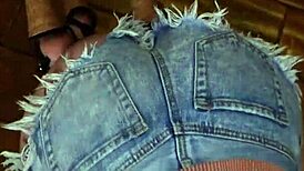 teen bonds with big cock stepdad in emotional fuck