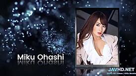 intense action with asian legs in stockings