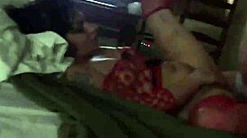 she loves hardcore fucking with her husband even when things get fucked up