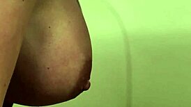 Naughty Babe Swallows Cum In Pov Blowbang Facial