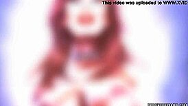 Strap-on goddess dominates dreamer with intense pegging