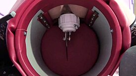 testing my new fuck machine and cumming so hard every time.