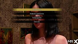 Girls Lick Each Other In Hentai Game!