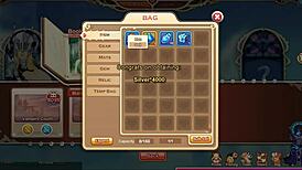 Detailed walkthrough of gods of hentai game part two.