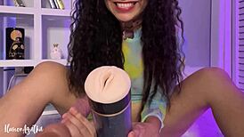 Tips For Longer Masturbation Without Panties By Agatha D