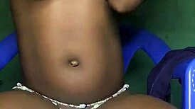 I filmed this closeup of a crazy bitch's pussy and asshole