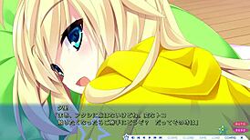 yukari uezumi stars in the second episode of host star girlfriend anime series