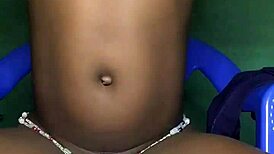 I filmed this closeup of a crazy bitch's pussy and asshole