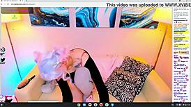 Cosplay Hentai Pet Plays With You.