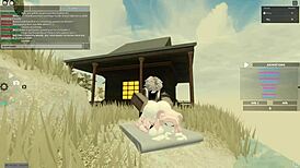 I'm losing it over this deepthroat and ass shaking with big tits in New Zealand