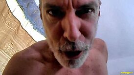 gay dilf richard lennox makes you his fuck toy